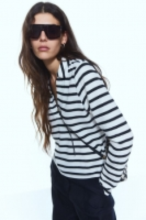 Top en jersey avec col 8.99 €
