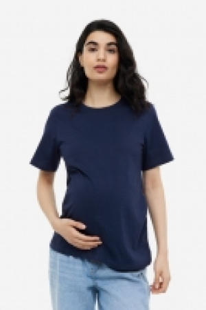 MAMA Lot de 2 tops en jersey