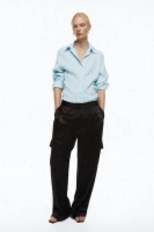 Blouse avec taille cintrée