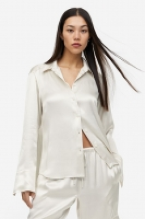 HM  Chemise en satin
