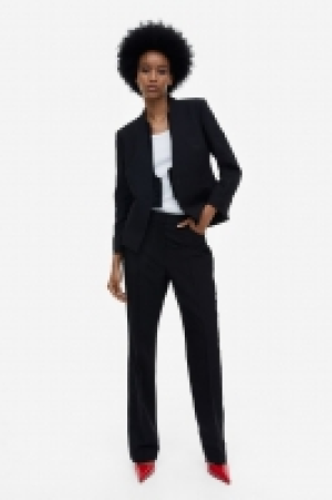 HM  Pantalon avec applications