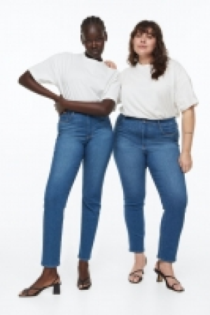 HM  True To You Slim High Jeans