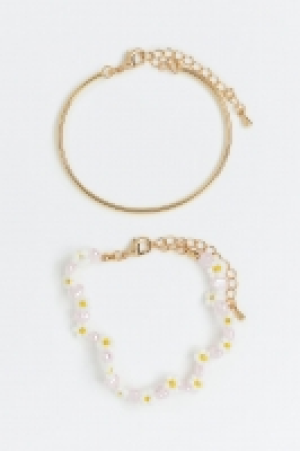 Lot de 2 bracelets