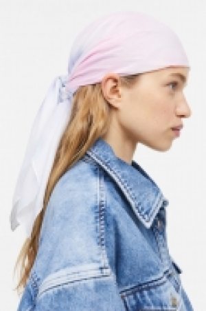 Foulard à motif