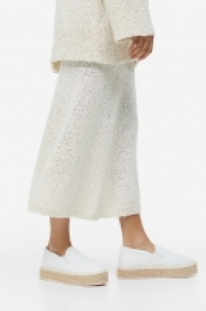 Espadrilles à plateforme