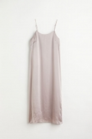 HM  Chemise de nuit en soie