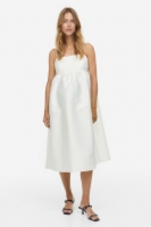 MAMA Robe avec jupe évasée