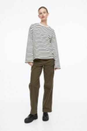 Top à manches longues en jersey 7.99 €