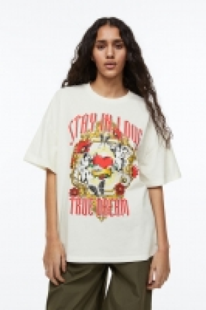 T-shirt imprimé