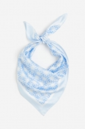 HM  Foulard en satin