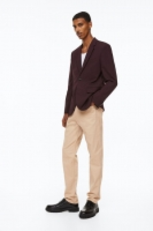 HM  Pantalon Regular Fit en twill