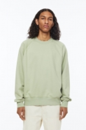 HM  Sweat Oversized Fit en coton