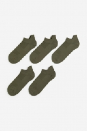 HM  Chaussettes de sport en textile DryMove