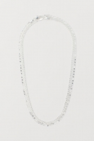 HM  Lot de 2 colliers
