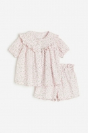 Ensemble de 2 pièces à motif