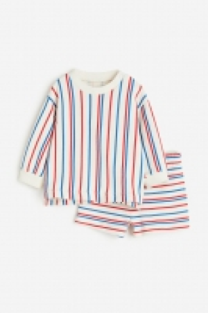 Ensemble 2 pièces en molleton 7.99 €
