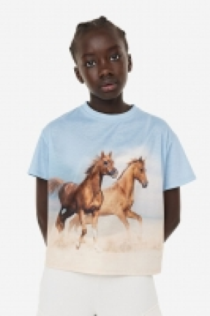 HM  T-shirt oversize