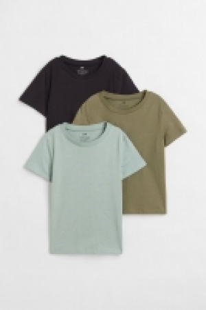 HM  Lot de 3 T-shirts