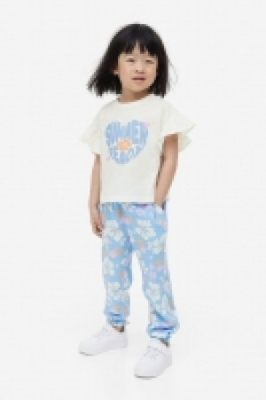 Ensemble 2 pièces avec sweat et pantalon jogger 9.99 €