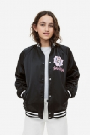 Bomber en satin 8.99 €
