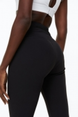 HM  Legging running chaud en textile DryMove