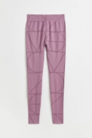 HM  Legging baselayer Sans coutures