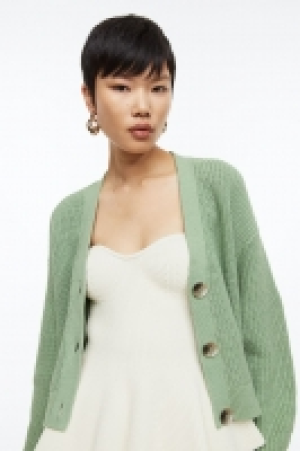Gilet en maille côtelée 12.99 €