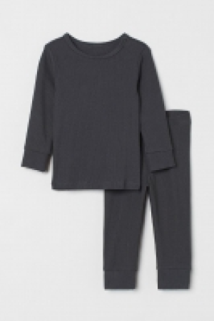 Ensemble en coton côtelé 6.99 €