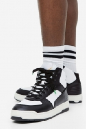 HM  Sneakers montantes
