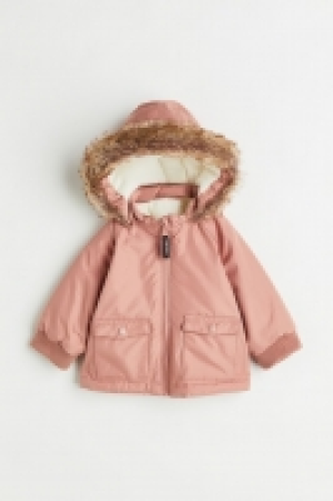 Veste à capuche