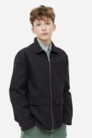 Veste en twill