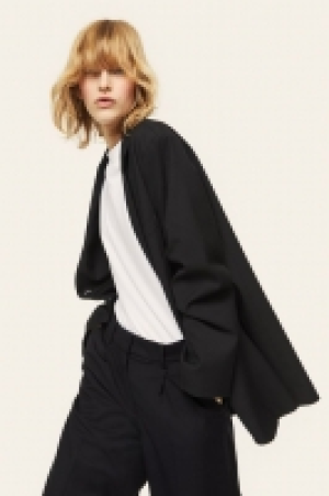Blazer à fermeture droite 23.99 €