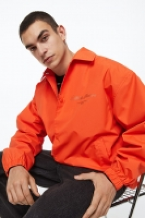 Veste coach déperlante