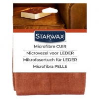 But Starwax STARWAX Lavette microfibre cuir