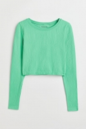 Crop top de sport sans coutures 11.99 €