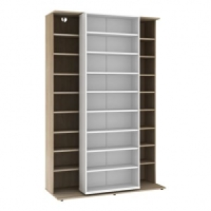 BENTO 2 imitation chêne et blanc 219.99 €