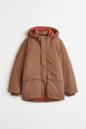 Parka matelassée en nylon