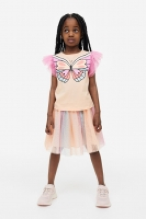 Ensemble 2 pièces en tulle