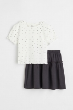 Ensemble 2 pièces en coton