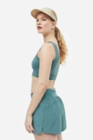 Short de sport DryMove double épaisseur 10.99 €