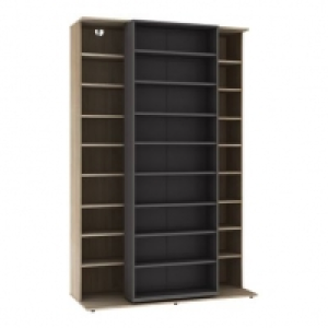 BENTO 2 imitation chêne et gris 219.99 €