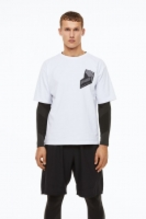 HM  T-shirt de sport en textile DryMove