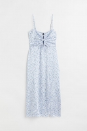 Robe en satin