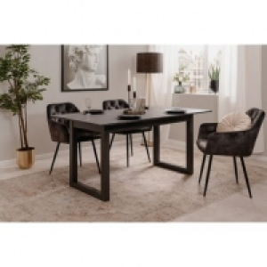 But  L.160-200 cm AUSTIN imitation ardoise