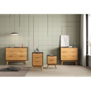 LAVIS noir et bois ciré 79.98 €