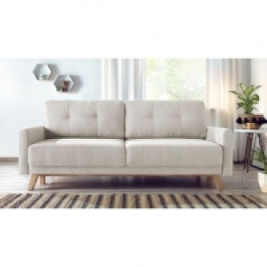 But Bobochic avec coffre BALIO Beige