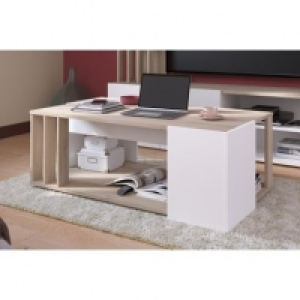OMBRE imitation chêne et blanc 109.99 €