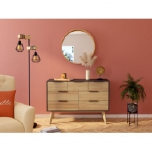 LAVIS noir et bois ciré 249.99 €