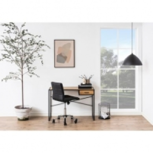 SEAFORD imitation chêne et noir 79.99 €
