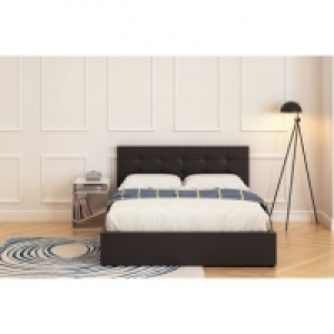 sommier SYLA 2 en polyuréthane noir 359.99 €